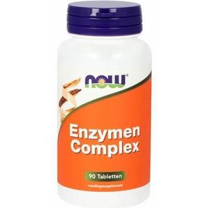 NOW Enzymen complex 90tb