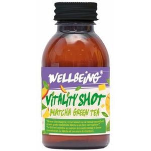 Damhert Vitality shot green tea 75g