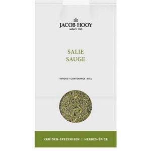 Jacob Hooy Salie gesneden 80g