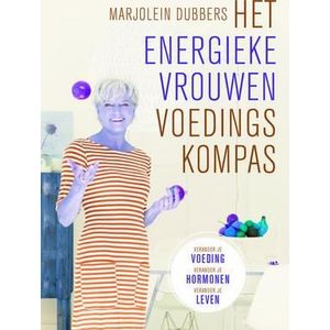 Kosmos Het energieke vrouwen voedingskompas boek