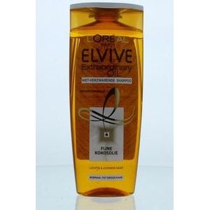 Elvive Shampoo extraordinary oil kokos 250ml