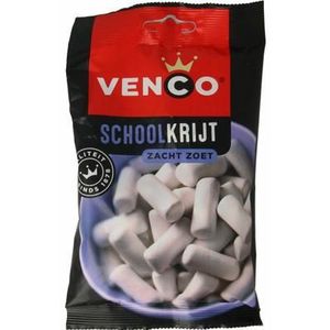 Venco Schoolkrijt 120g