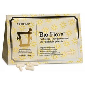 Pharma Nord Bio flora 60ca
