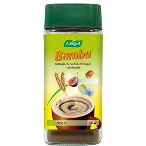 A Vogel Bambu koffie bio 200g