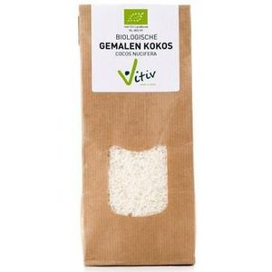 Vitiv Kokos gemalen bio 250g