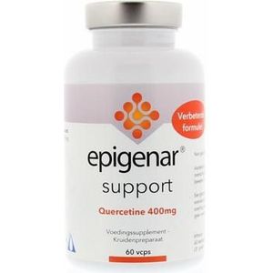 Epigenar Support Quercetine 400mg 60vc