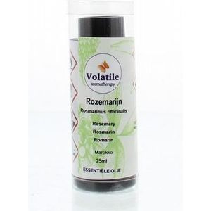 Volatile Rozemarijn Extra - 25 ml - Etherische Olie'