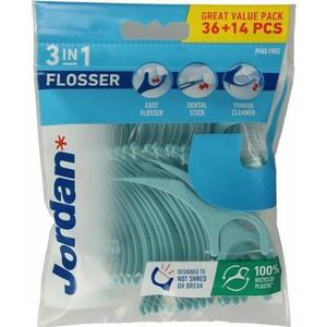 Jordan Flosser 3-in-1 36st