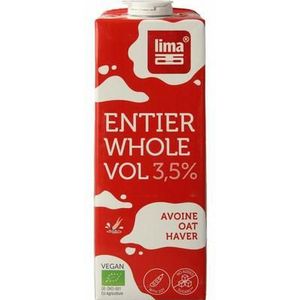 Lima Whole entier drink bio 1000ml