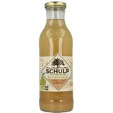 Schulp Appel, peer & gembersap bio 750ml