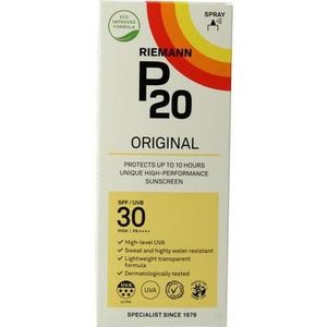 P20 Original spray SPF30 175ml