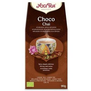 Yogi Tea Choco chai (los) bio 90g