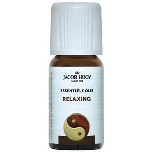 Jacob Hooy Relaxing olie 10ml