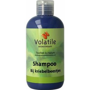Volatile Shampoo bij kriebelbeestjes 250ml