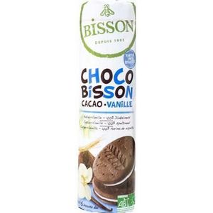 Bisson Choco Bisson cacao vanille bio 300g