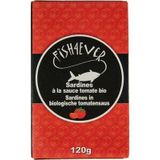 Fish 4 Ever Sardines in tomatensaus 120g