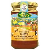 Traay Kastanjehoning tamme bio 350ml