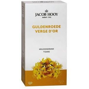 Jacob Hooy Guldenroede thee 20st