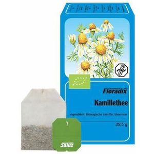 Salus Kamille thee bio 15st