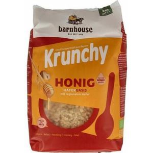 Barnhouse Krunchy honing bio 600g