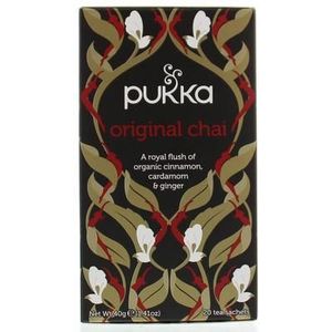 Pukka Original chai bio 20st