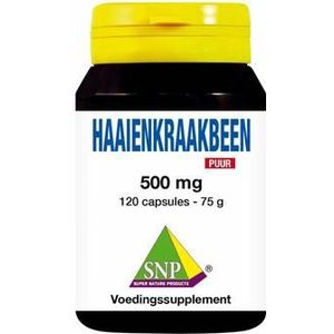 SNP Haaienkraakbeen 500 mg puur 120ca