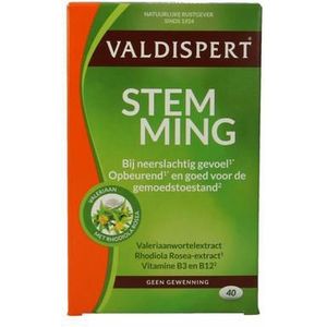 Valdispert Feel good (stemming) 40drg