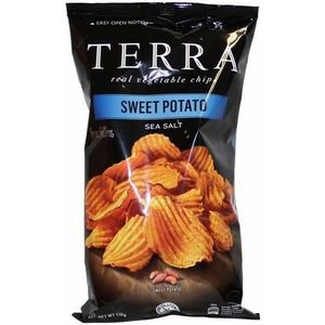 Terra Chips sweet potato 110g
