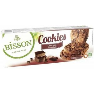 Bisson Cookies chocolade stukjes bio 200g