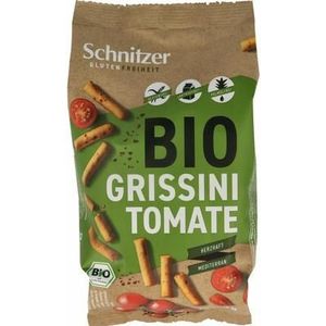 Schnitzer Grissini tomate bio 100g