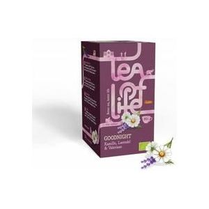 Tea Of Life Goodnight bio 20st