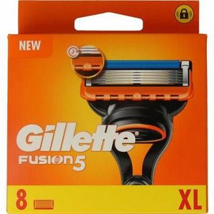 Gillette Fusion manual mesjes 8st