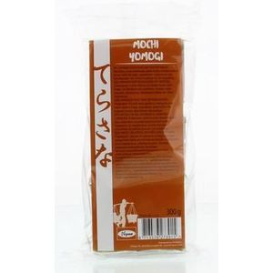 TS Import Genmai mochi yomogi 300g