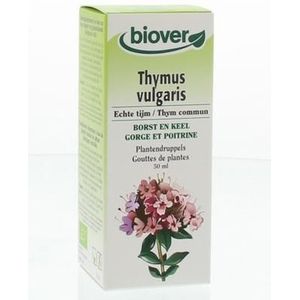 Biover Thymus vulgaris bio 50ml
