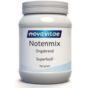 Nova Vitae Notenmix ongebrand 750g