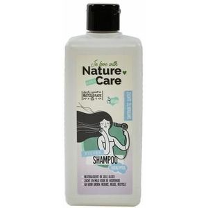 Nature Care Shampoo zilver 500ml