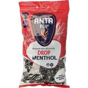 Anta Flu Dropmint menthol 165g