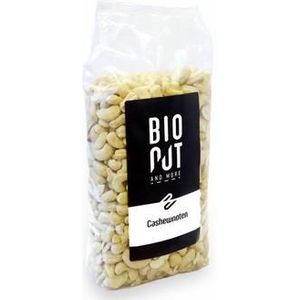 Bionut Cashewnoten ongezouten bio 1000g