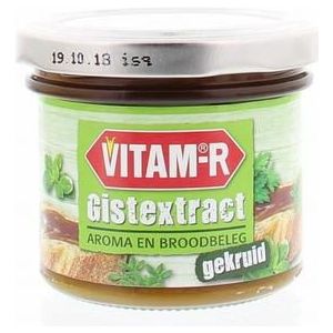 Vitam Gistextract kruiden bio 125g