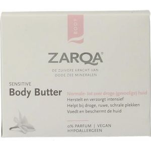 Zarqa Bodybutter sensitive 250ml