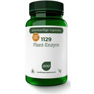 AOV 1129 Plant-enzym 60vc