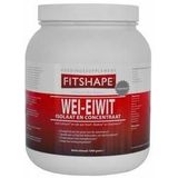 Fitshape Wei eiwit banaan 1000g