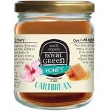 Royal Green Caribbean honey bio 250g