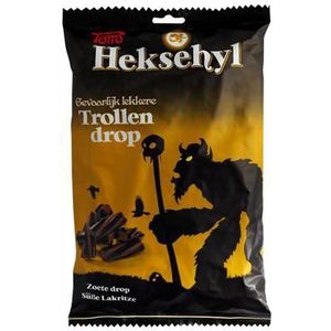 Heksehyl Trollendrop 1000g