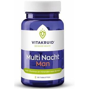 Vitakruid Multi nacht man 30tb