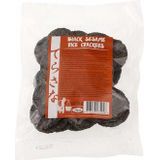 TS Import Zwarte sesam bruine rijstcrackers 75g