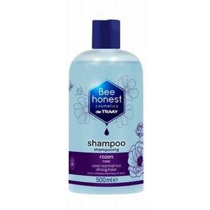 Traay Bee Honest Shampoo rozen 500ml