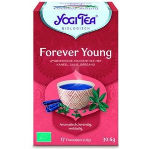Yogi Tea Forever young bio 17st