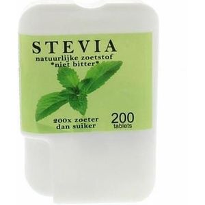Beautylin Stevia niet bitter dispenser 200tb