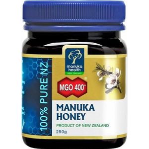 Manuka Health Manuka honing MGO 400+ 250g